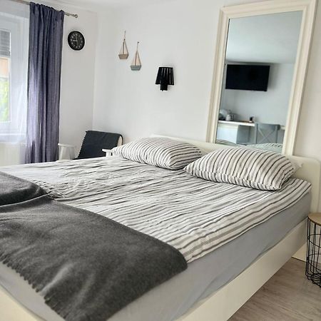 Pokoje Goscinne U Anny Ujście-Darłowskie Εξωτερικό φωτογραφία